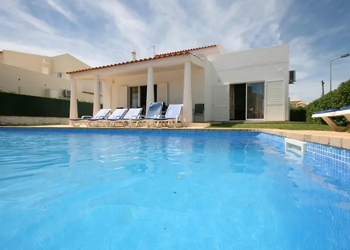 Villa 300M From Beach - By Algarkasa
