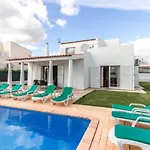 Villa 300M From Beach - By Algarkasa